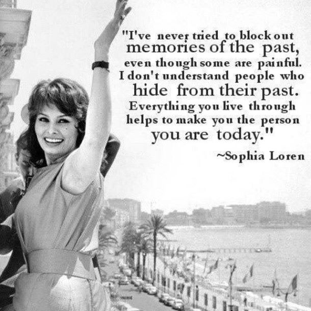 Sophia Loren, quote