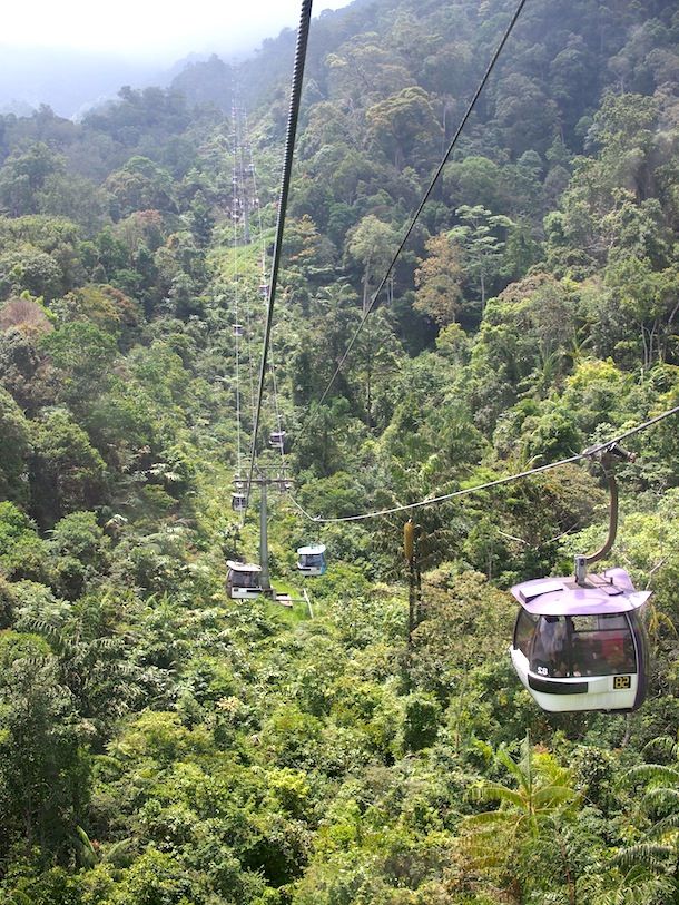 Genting Highlands, Malesia