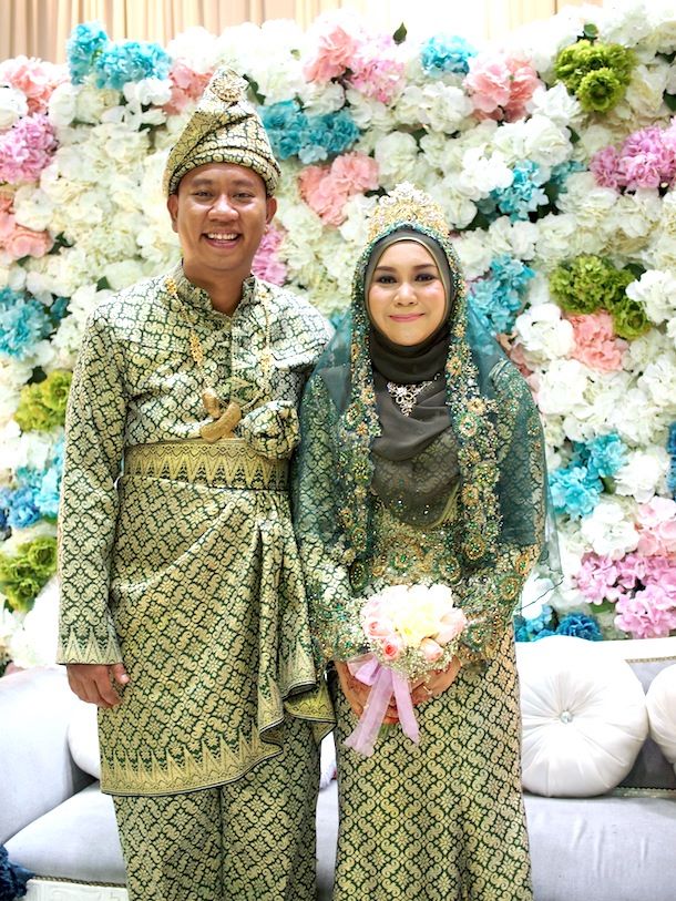 Malaysian Wedding, Melaka