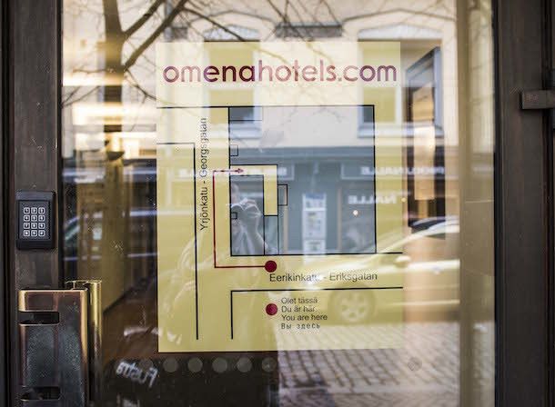 Omenahotels.com
